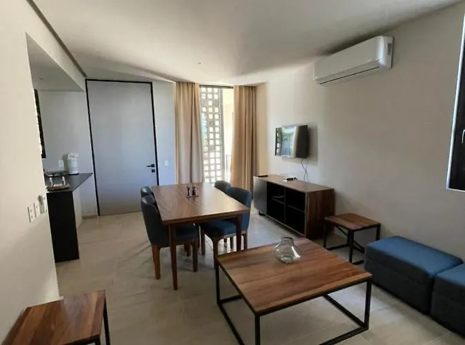 Apartamento Kaab At The Park By The Spot