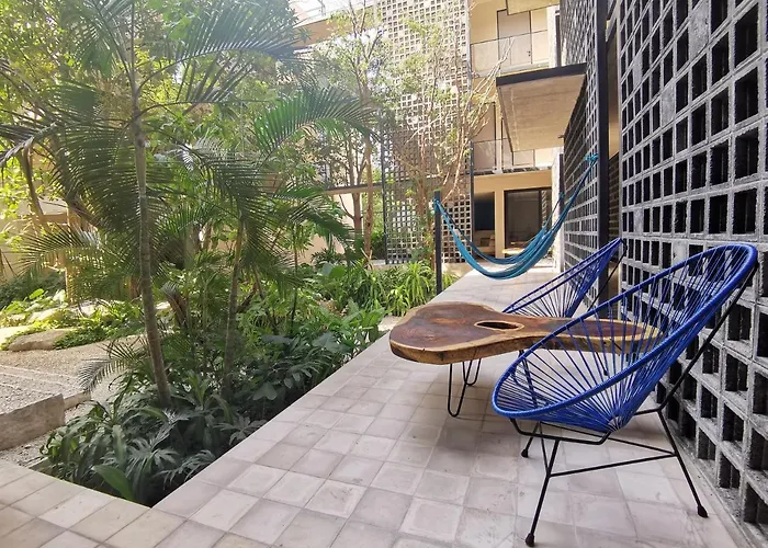 Kaab At The Park By The Spot Apartamento