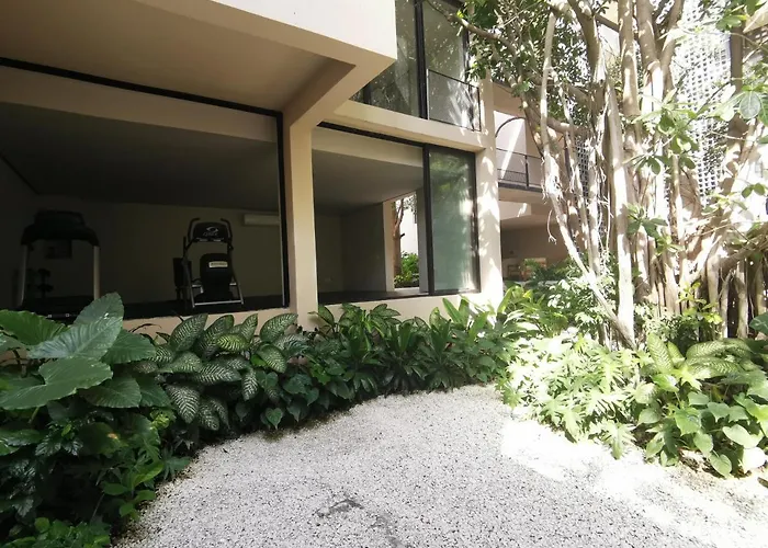 Apartamento Kaab At The Park By The Spot Playa del Carmen