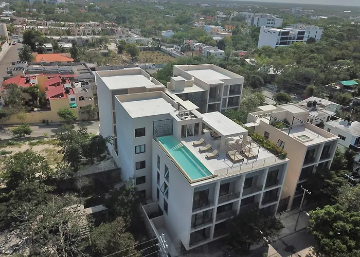 Kaab At The Park By The Spot Playa del Carmen