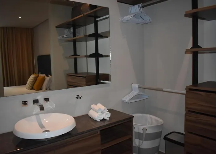 Apartamento Kaab At The Park By The Spot *