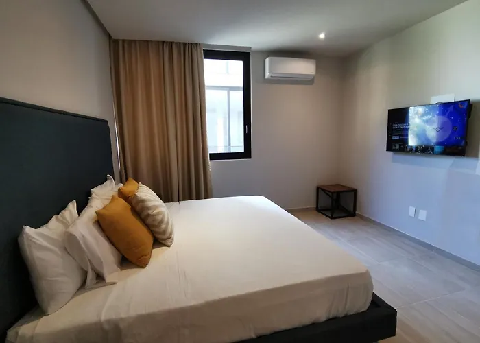 Apartamento Kaab At The Park By The Spot