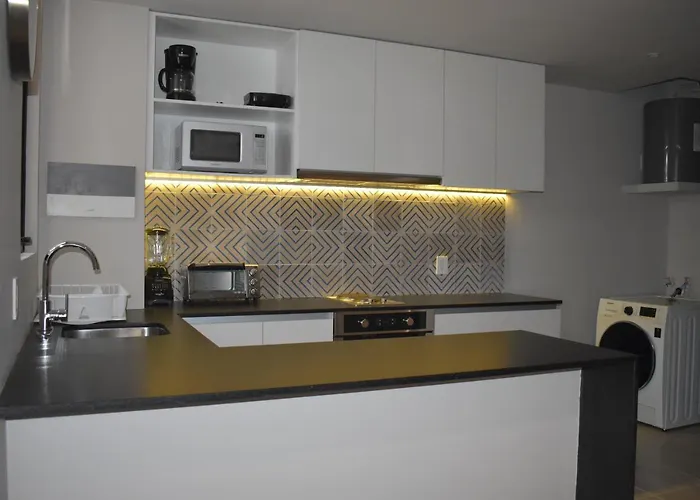 Apartamento Kaab At The Park By The Spot