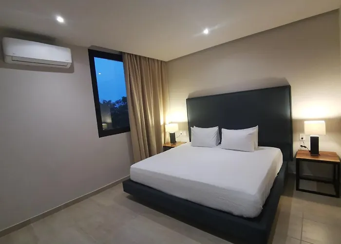 Apartamento Kaab At The Park By The Spot Playa del Carmen