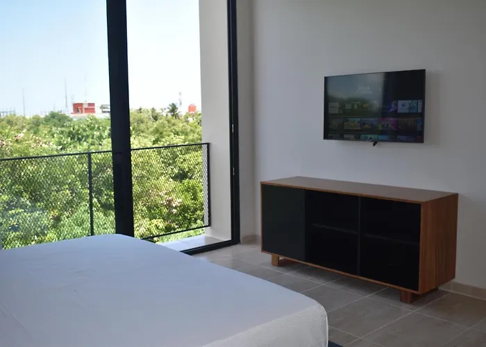 Apartamento Kaab At The Park By The Spot *