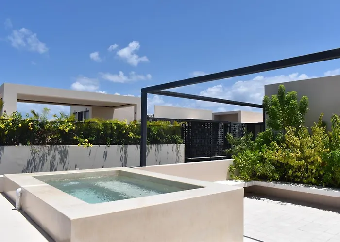 Kaab At The Park By The Spot * Playa del Carmen