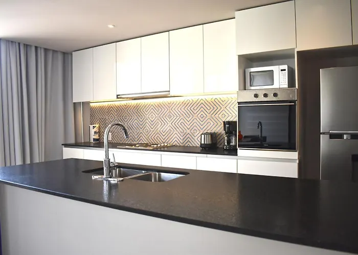 Apartamento Kaab At The Park By The Spot