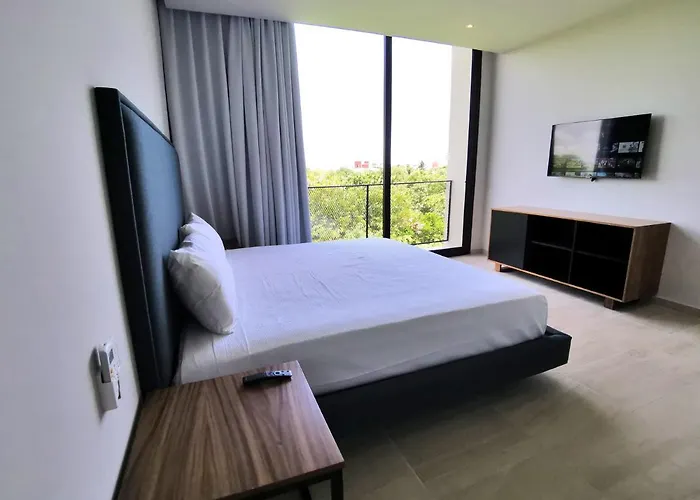 Apartamento Kaab At The Park By The Spot Playa del Carmen