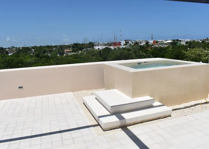 Apartamento Kaab At The Park By The Spot *