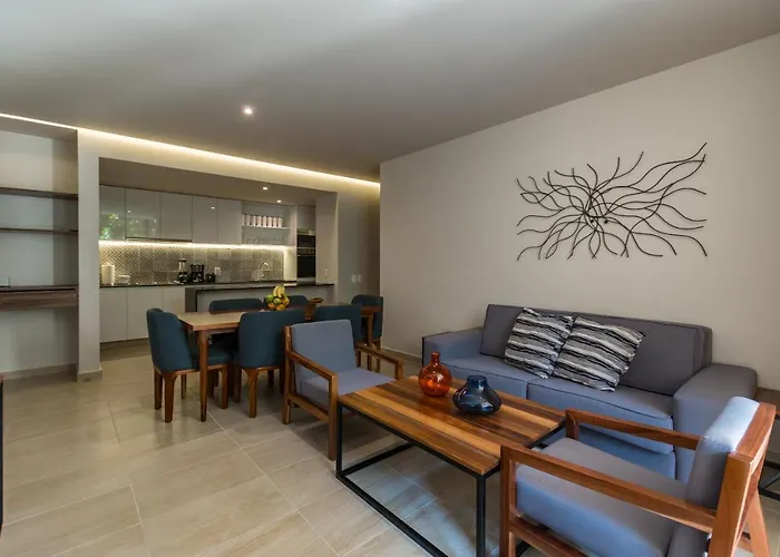Apartamento Kaab At The Park By The Spot Playa del Carmen