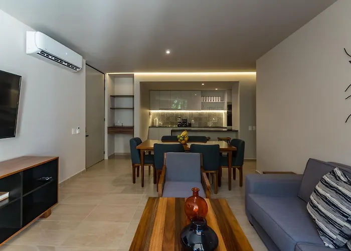 Apartamento Kaab At The Park By The Spot *