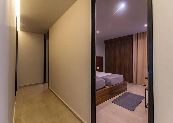 Apartamento Kaab At The Park By The Spot Playa del Carmen