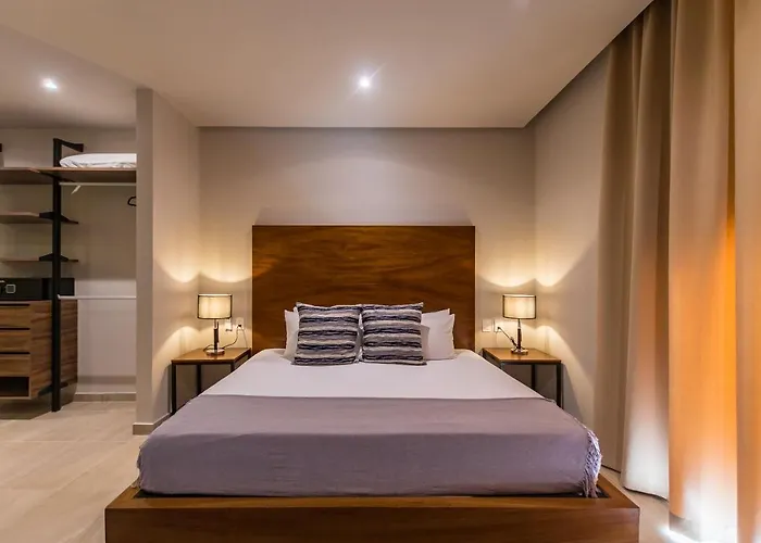 Apartamento Kaab At The Park By The Spot