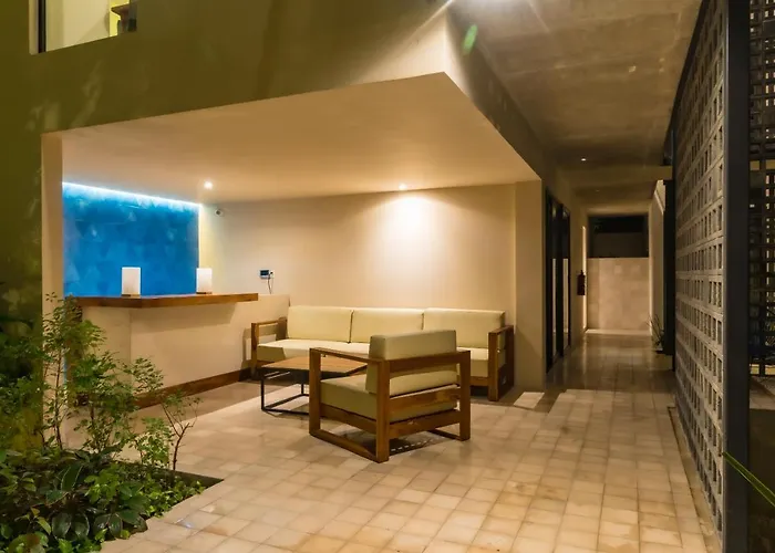 Apartamento Kaab At The Park By The Spot Playa del Carmen