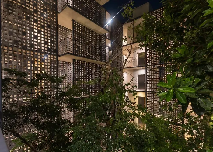 Kaab At The Park By The Spot Apartamento Playa del Carmen
