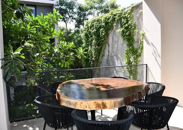 Apartamento Kaab At The Park By The Spot Playa del Carmen